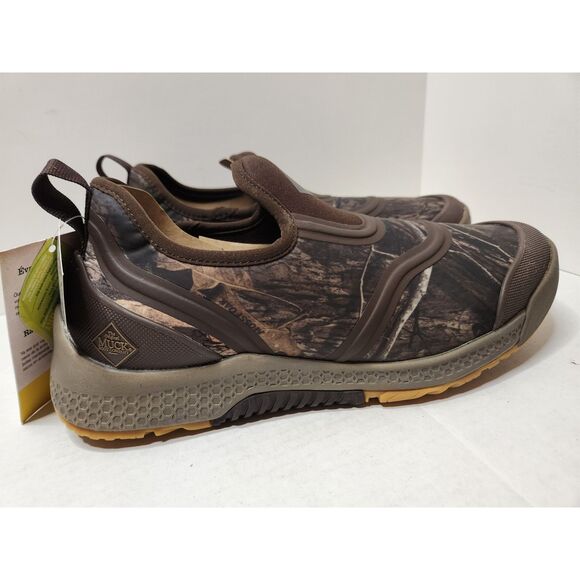 Muck Boot Men’s 11 Outscape Low Waterproof Bootie main image 6